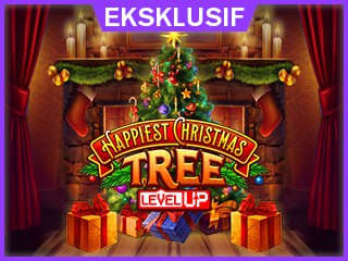 HappiestChristmasTreeLevelUP