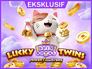 SpinRoyalLuckyClusters