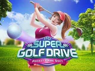 SuperGolfDrive